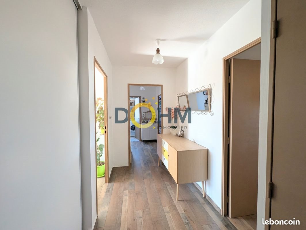Appartement à vendre, 77m², Aubière