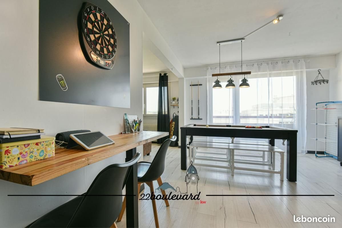 Appartement à vendre, 80m², Limoges