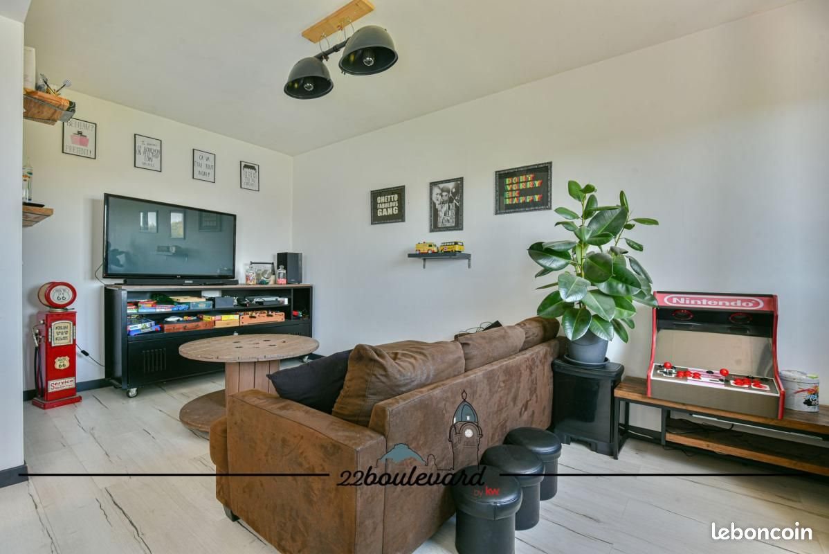Appartement à vendre, 80m², Limoges