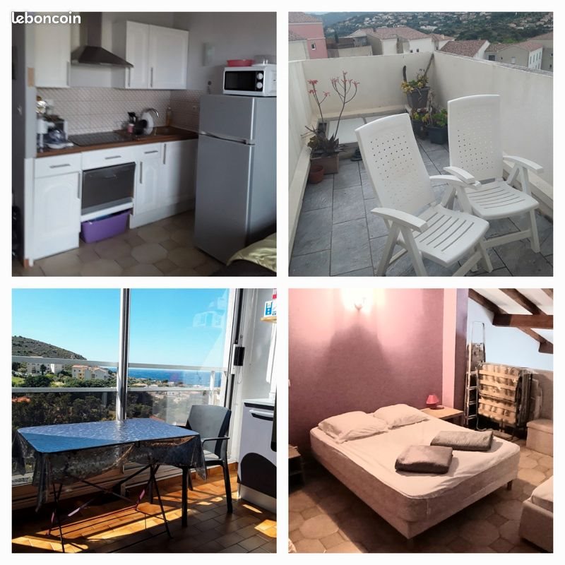 Appartement à vendre, 43m², L'Ile-Rousse