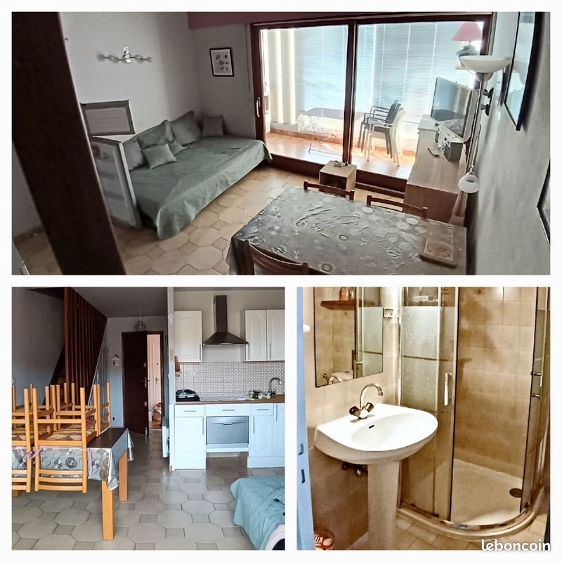 Appartement à vendre, 43m², L'Ile-Rousse