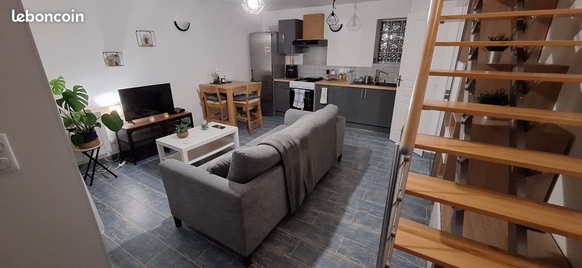 Appartement à louer, 44m², Bures-sur-Yvette