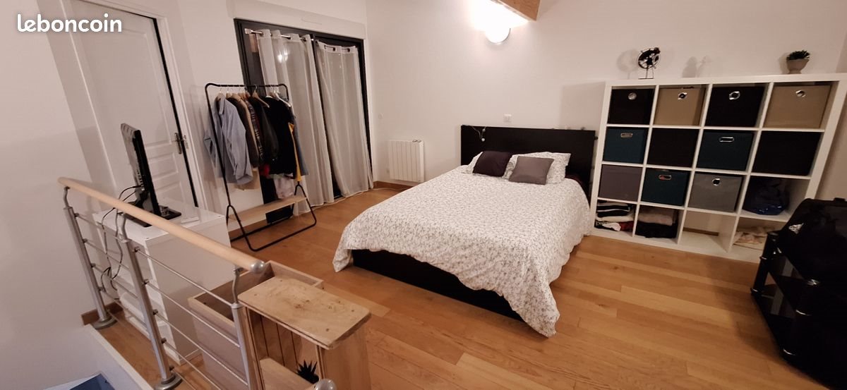 Appartement à louer, 44m², Bures-sur-Yvette