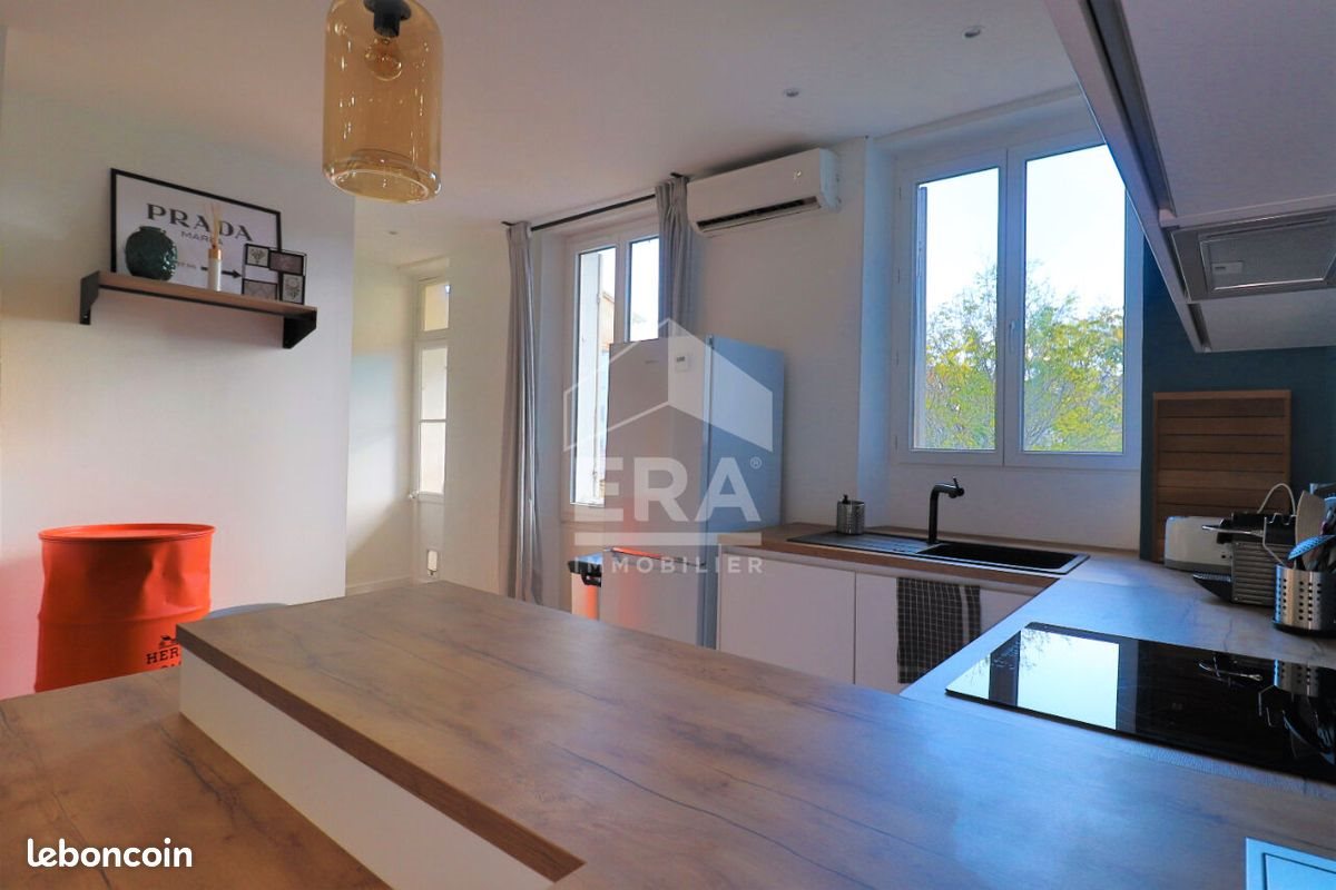 Appartement à vendre, 48m², Marseille 4ème