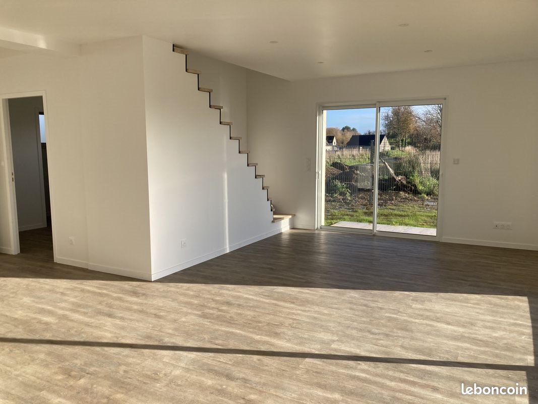 Maison à louer, 98m², Concarneau