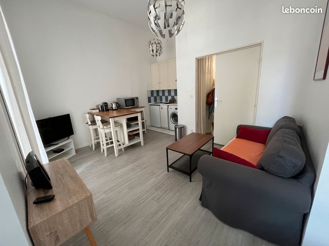 Appartement à louer, 26m², Eaubonne