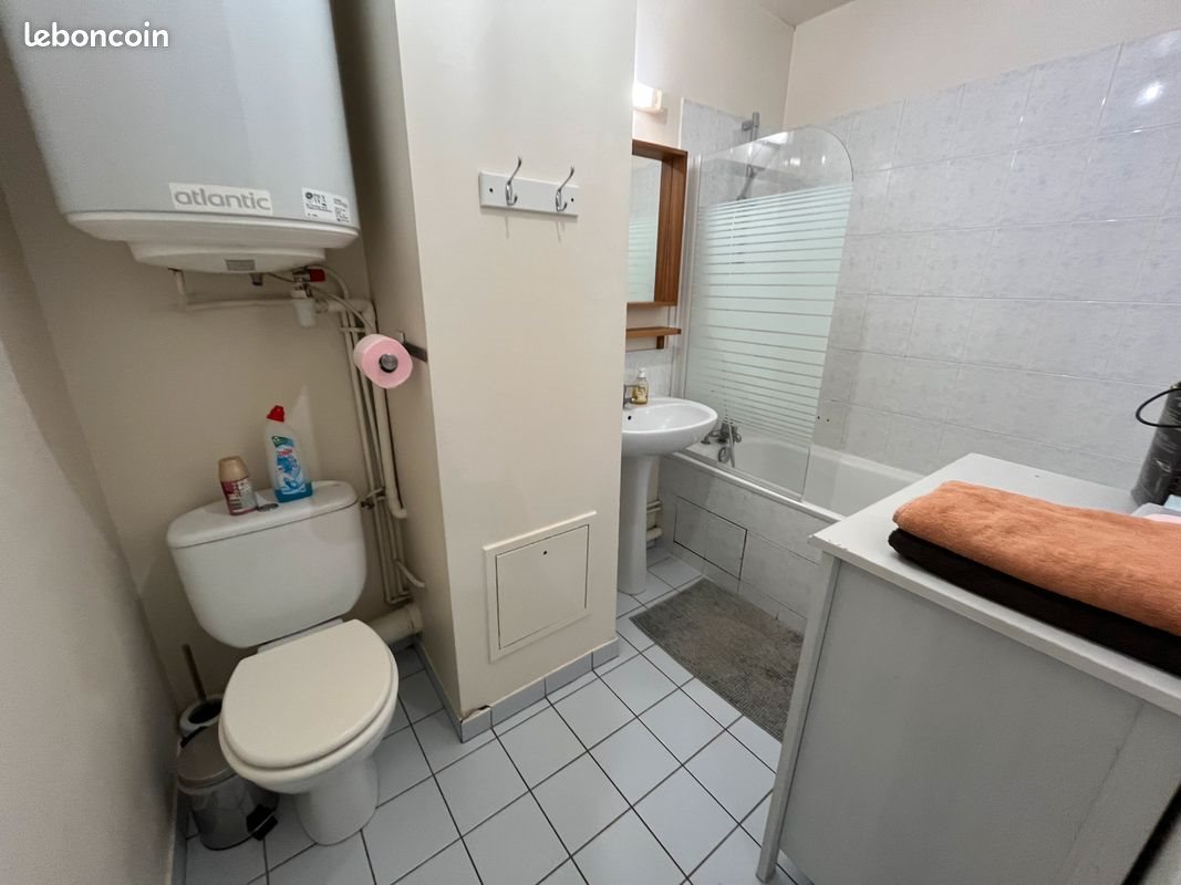 Appartement à louer, 26m², Eaubonne