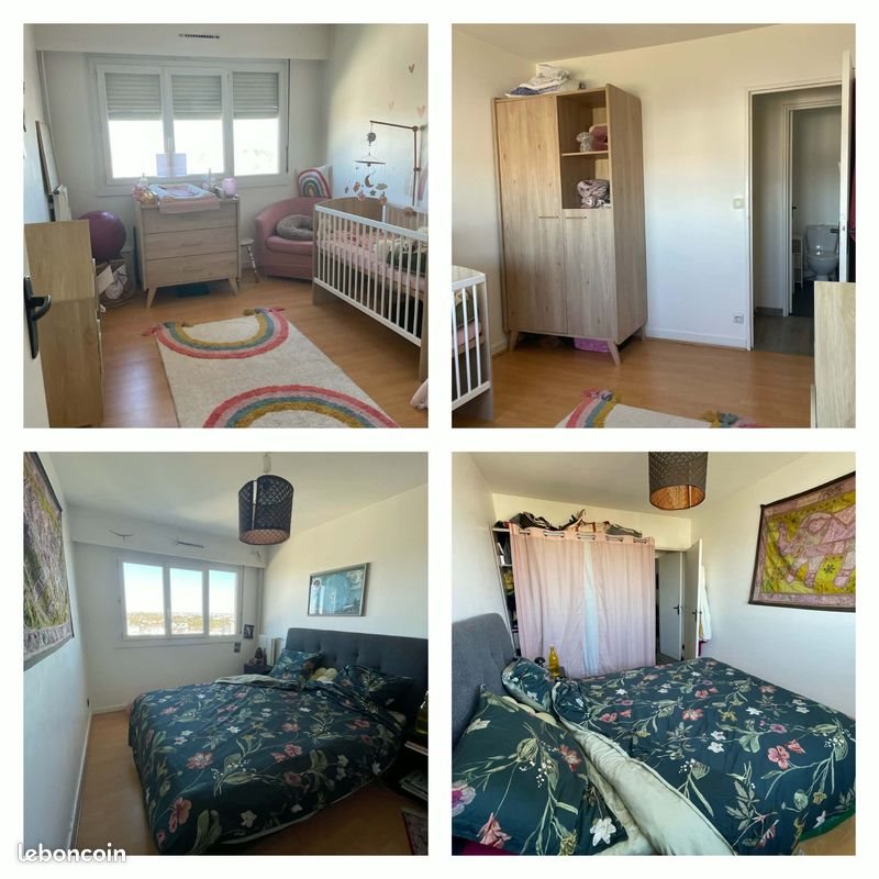 Appartement à vendre, 63m², Nantes