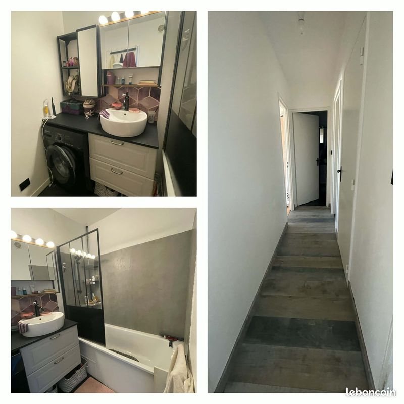 Appartement à vendre, 63m², Nantes