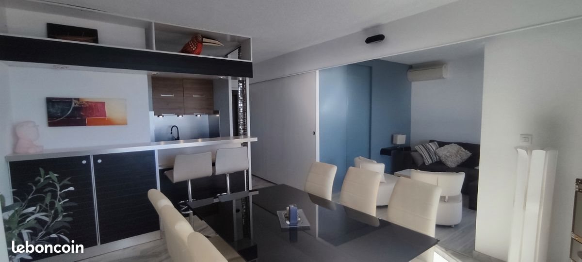 Appartement à vendre, 73m², La Grande-Motte