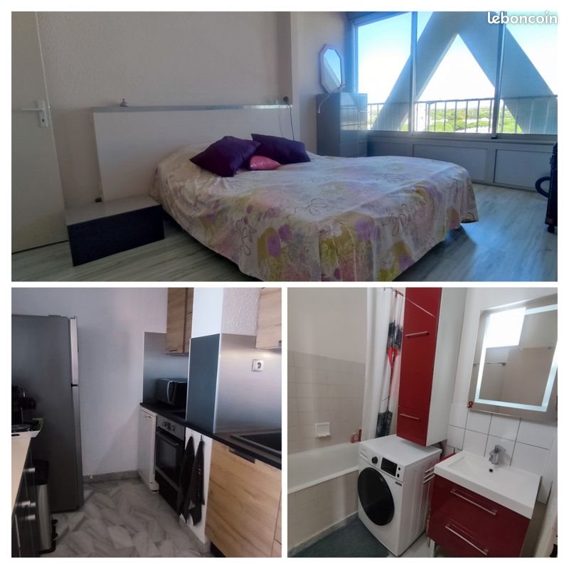 Appartement à vendre, 73m², La Grande-Motte