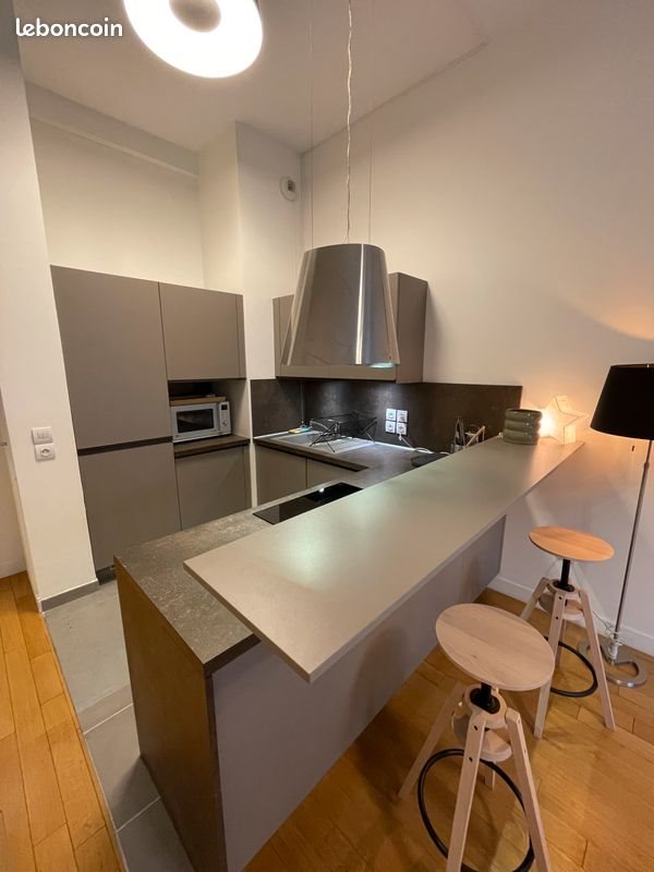Appartement à louer, 42m², Boulogne-Billancourt