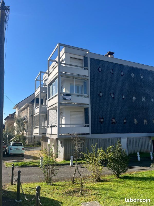 Appartement à vendre, 54m², Brive-la-Gaillarde