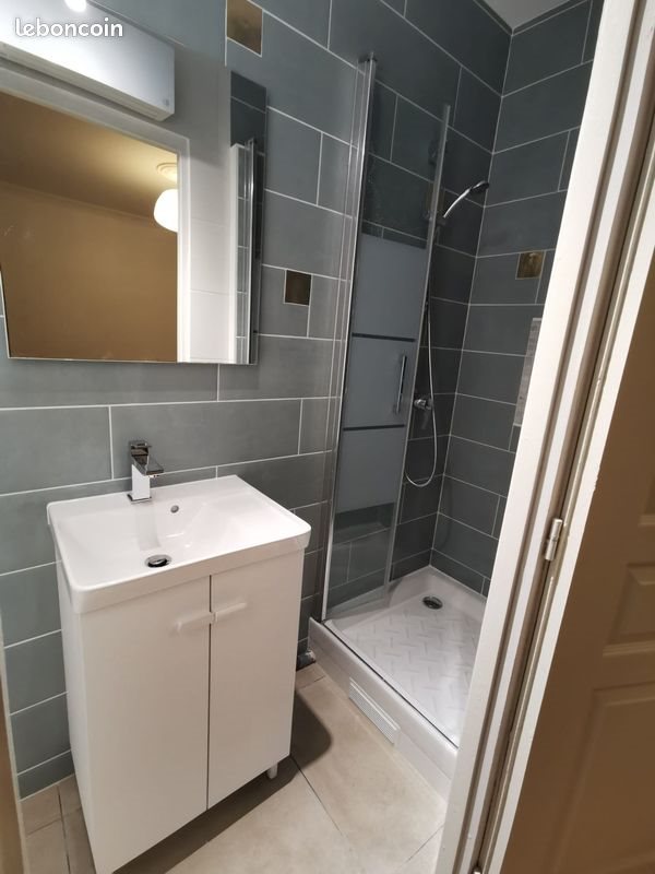 Appartement à louer, 18m², Paris 19ème
