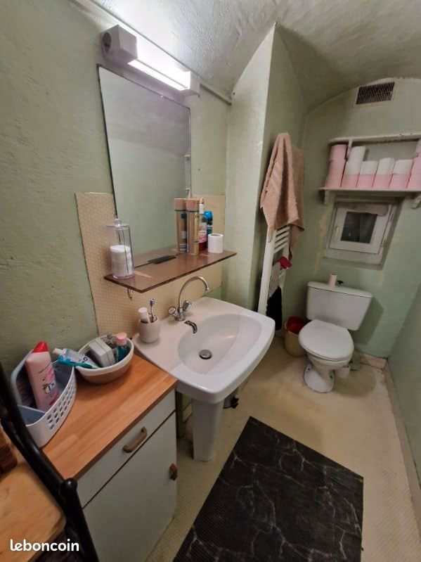 Appartement à louer, 25m², Privas