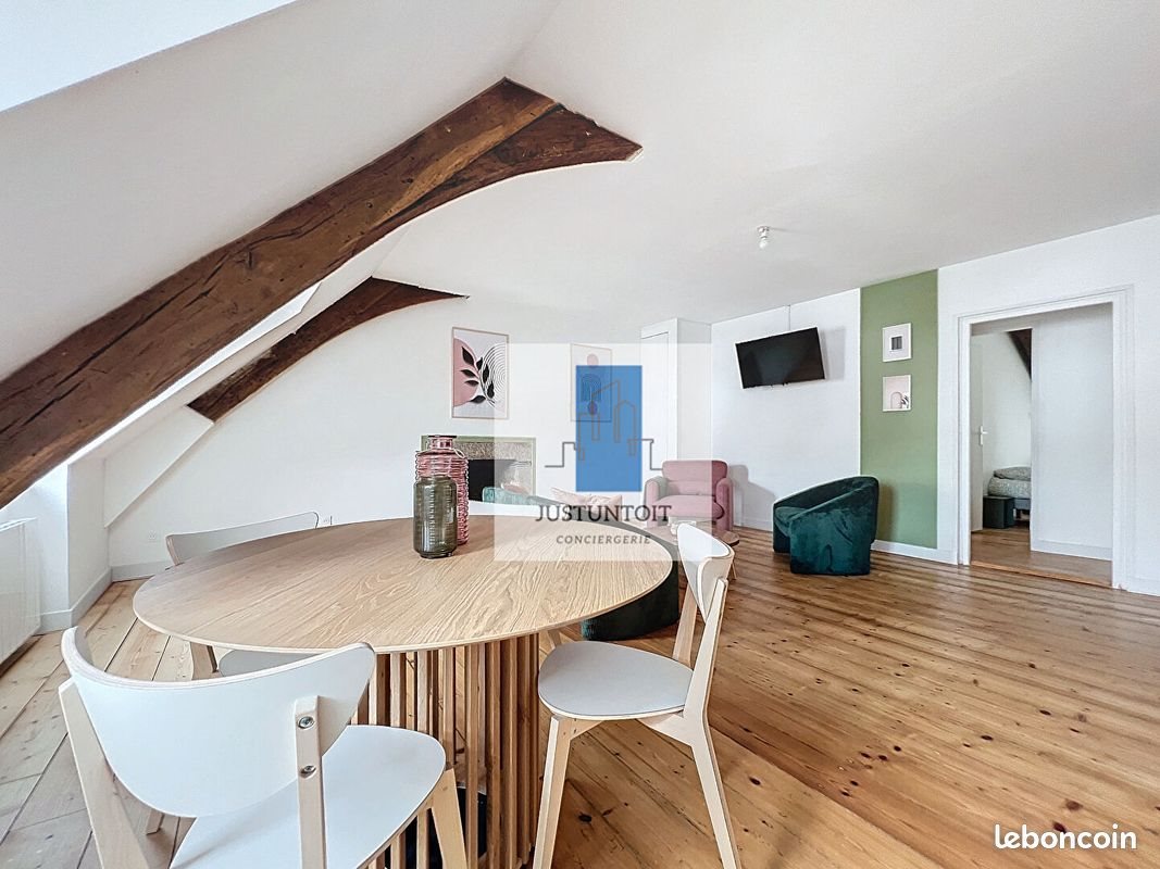 Appartement à vendre, 65m², Morlaix