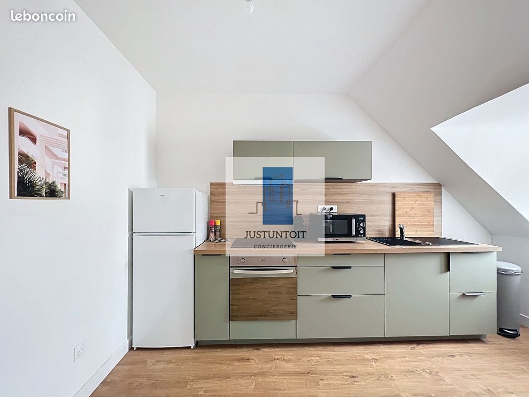 Appartement à vendre, 65m², Morlaix