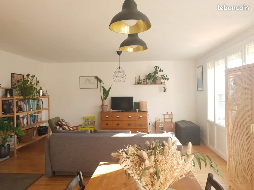 Appartement à vendre, 74m², Clermont-Ferrand