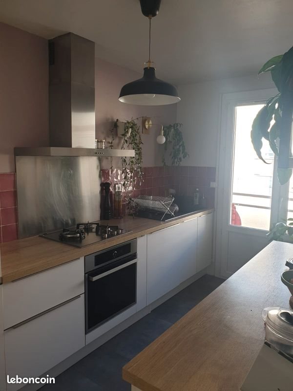 Appartement à vendre, 74m², Clermont-Ferrand