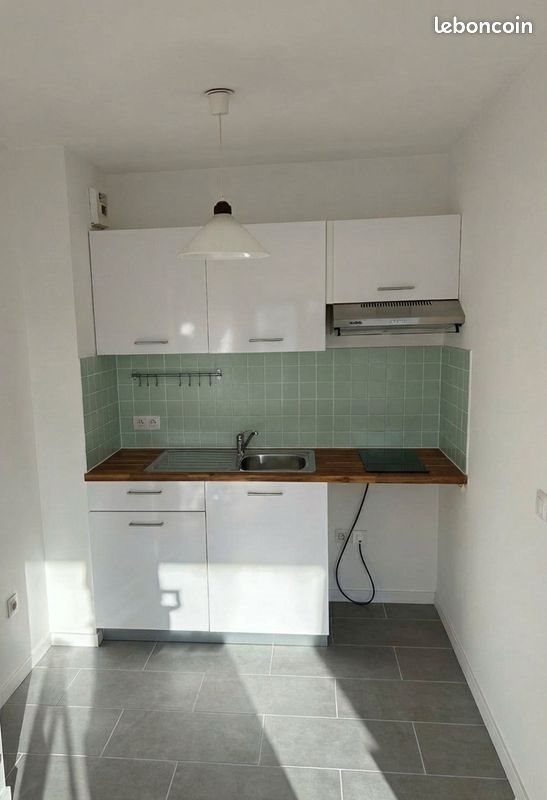 Appartement à louer, 39m², Lille