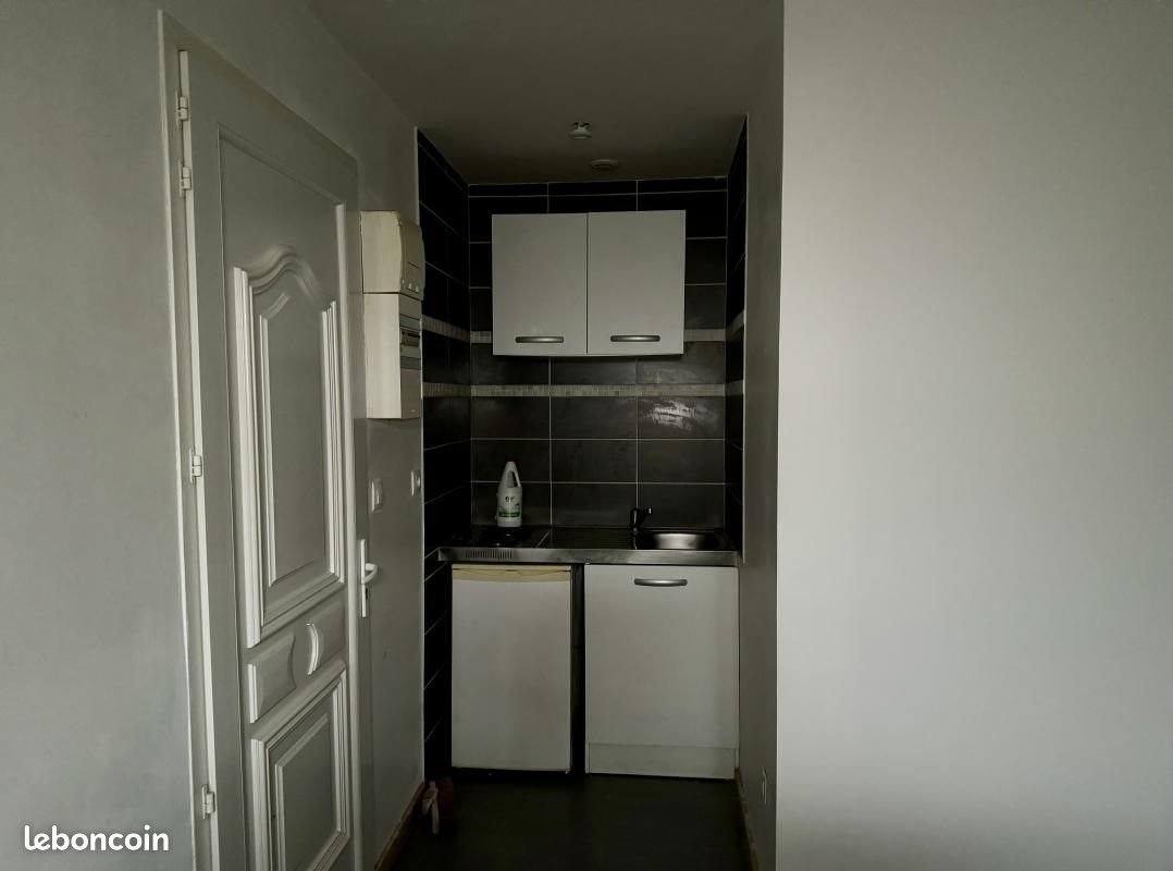 Appartement à louer, 21m², Dreux