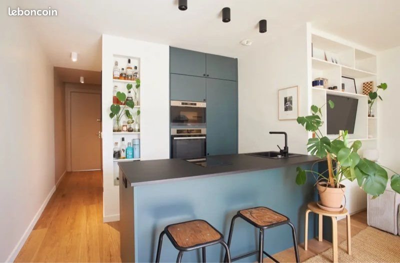 Appartement à louer, 39m², Bordeaux