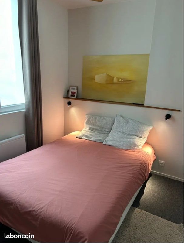 Appartement à louer, 39m², Bordeaux
