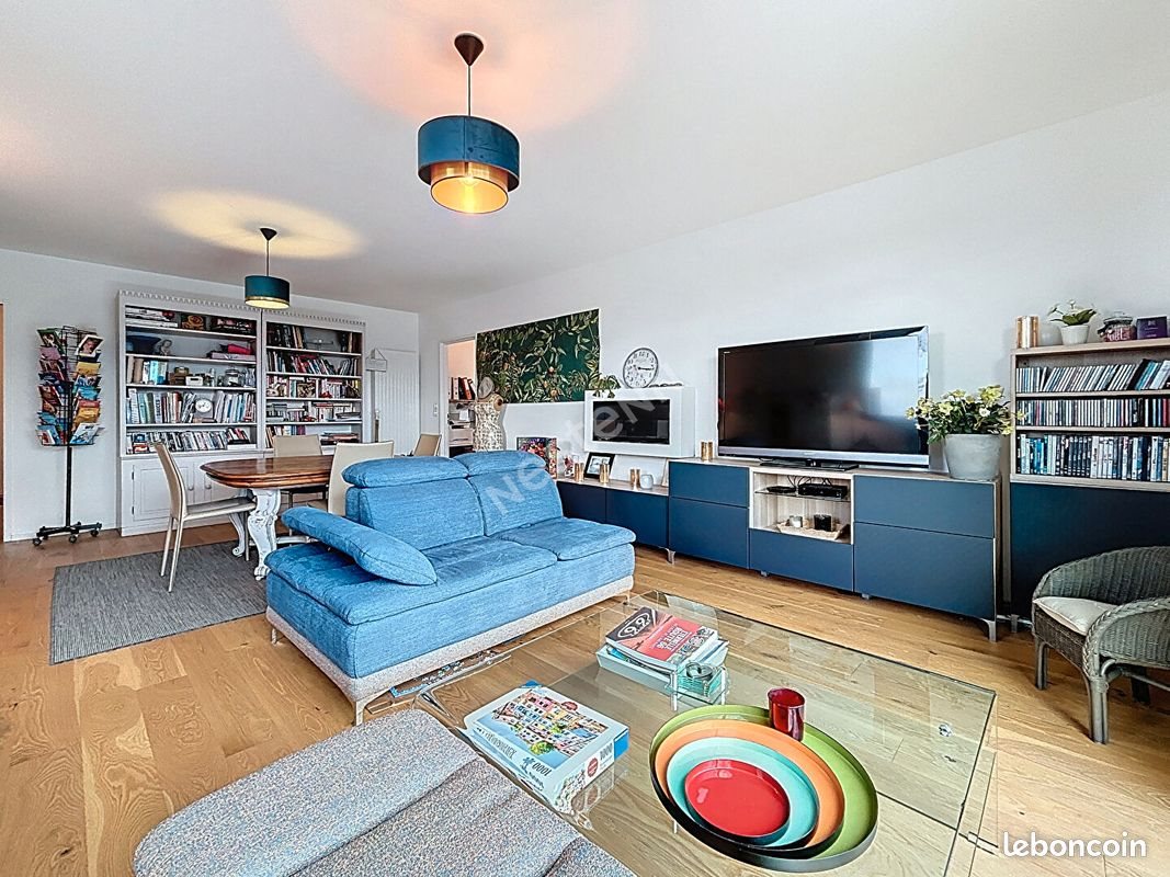 Appartement à vendre, 112m², Tours