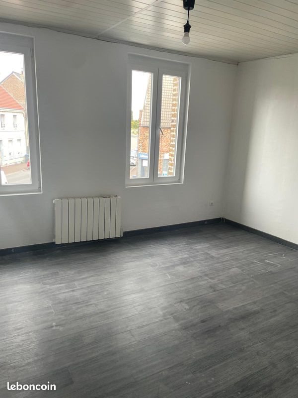 Appartement à louer, 55m², Wallers