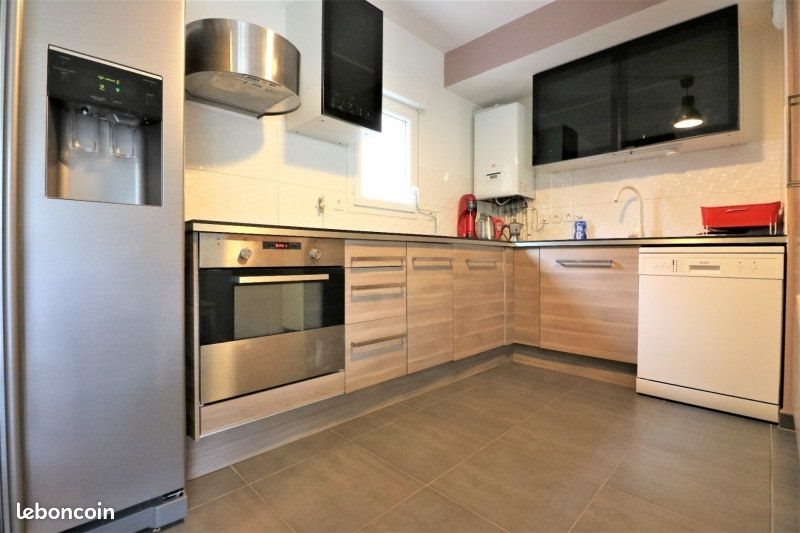 Maison à louer, 98m², La Seyne-sur-Mer