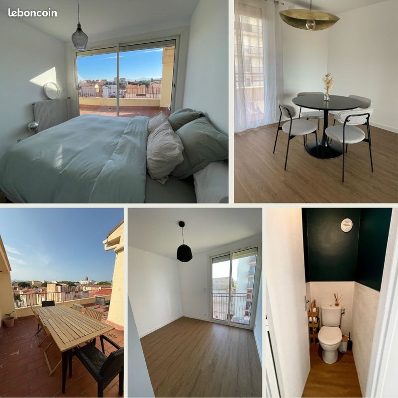 Appartement à louer, 75m², Perpignan