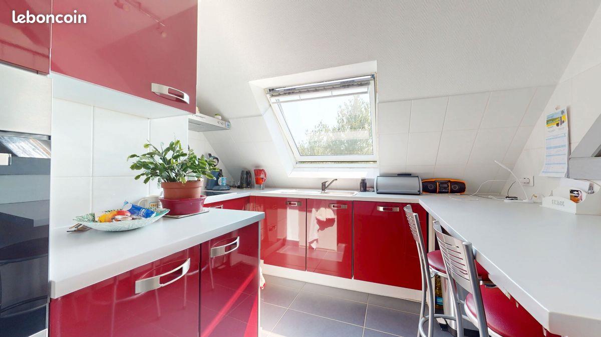 Appartement à vendre, 64m², Strasbourg