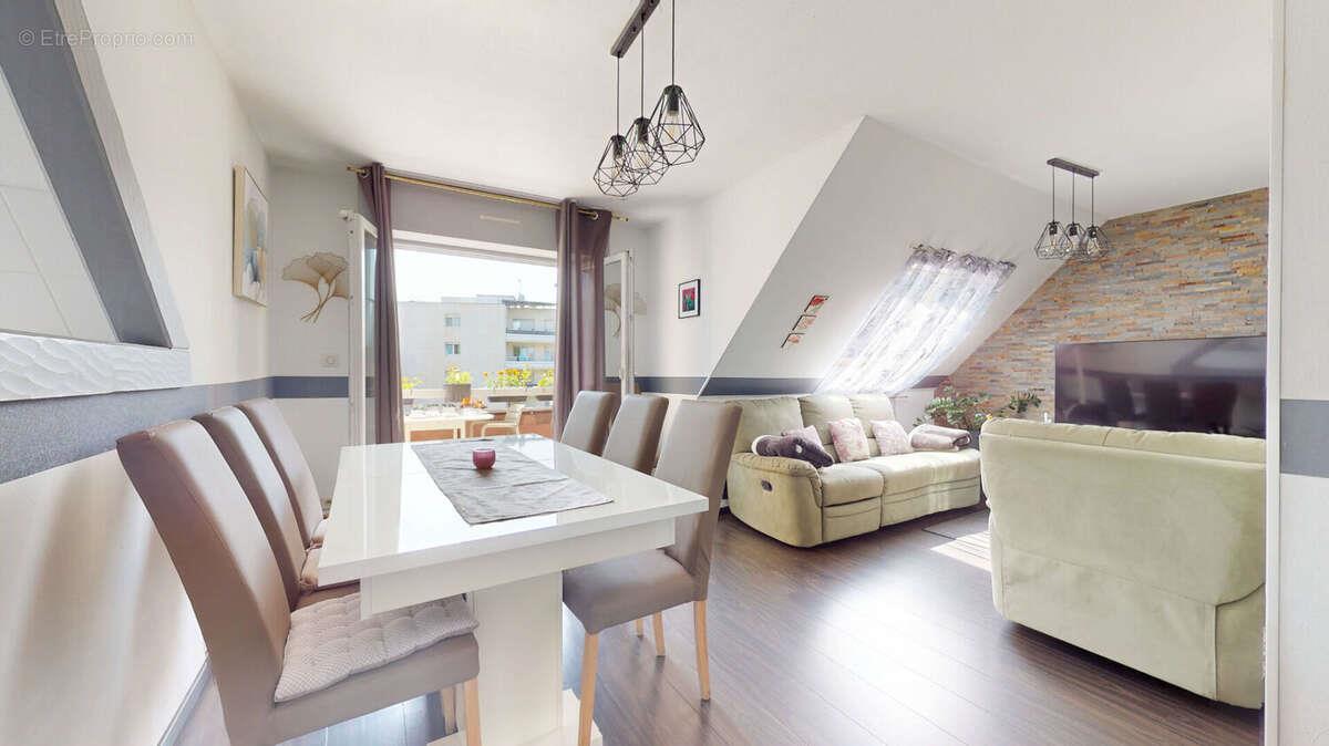 Appartement à vendre, 64m², Strasbourg