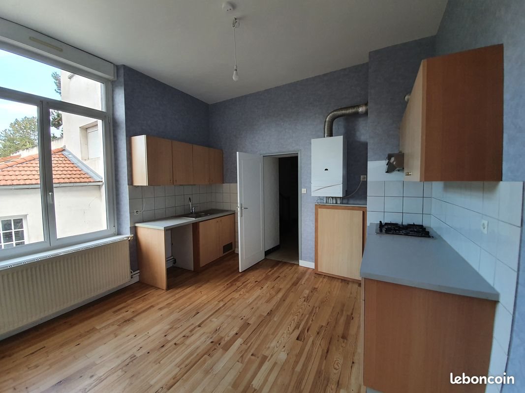 Appartement à louer, 110m², Saint-Nicolas-de-Port