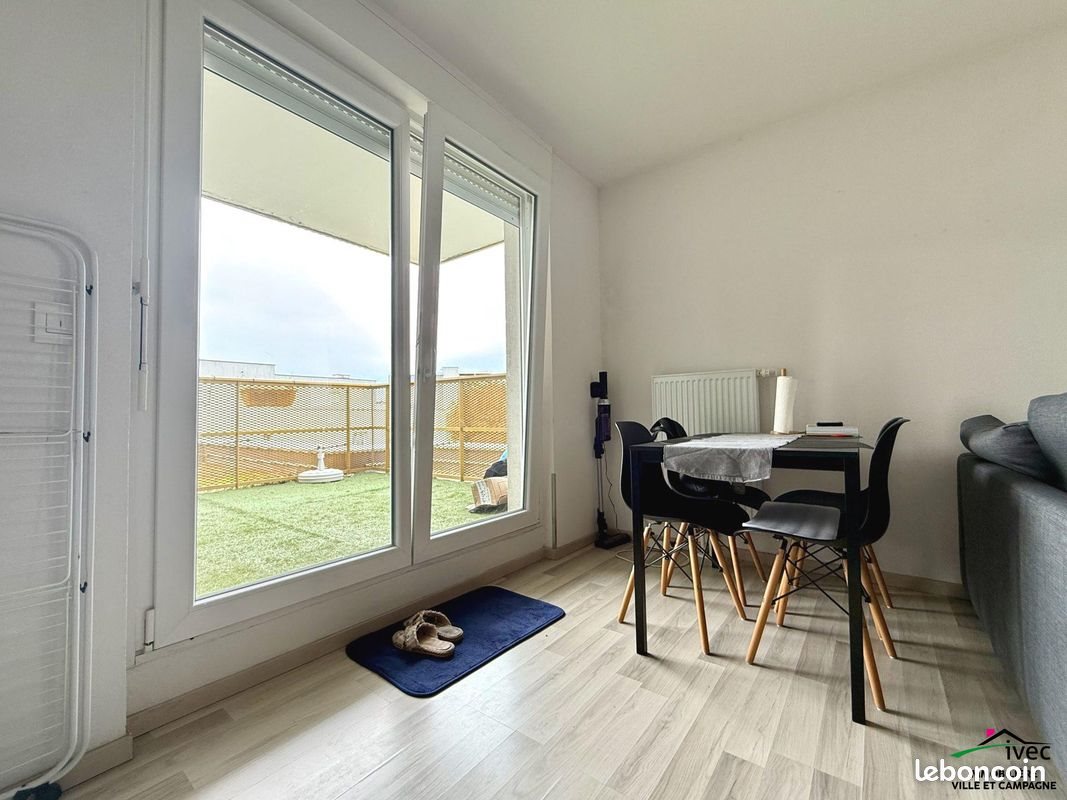 Appartement à vendre, 42m², Strasbourg