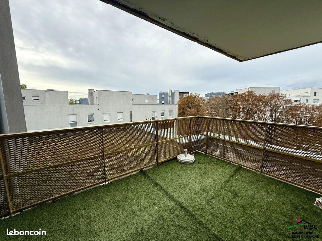 Appartement à vendre, 42m², Strasbourg