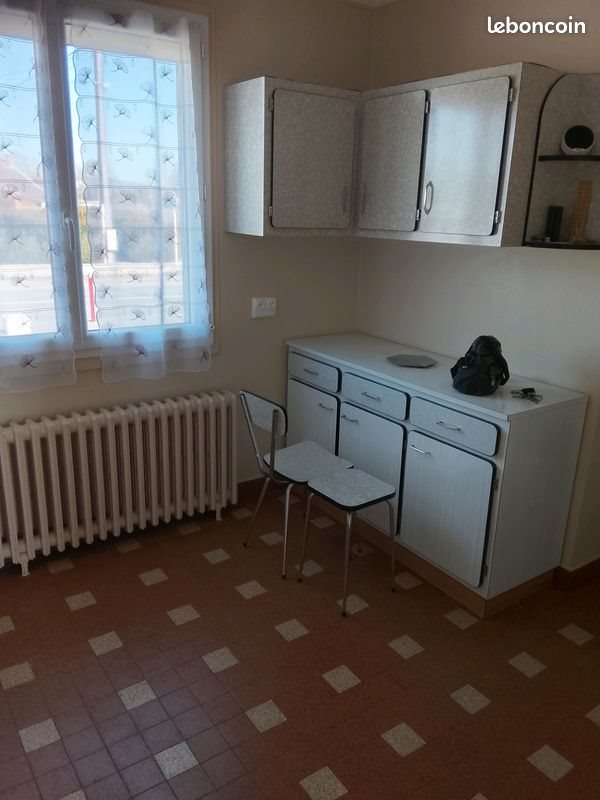 Maison à louer, 67m², Gueugnon