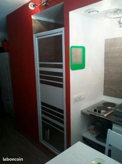 Appartement à louer, 17m², Grenoble