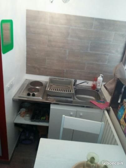 Appartement à louer, 17m², Grenoble