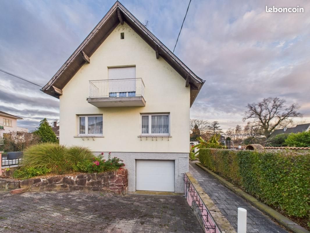 Maison à vendre, 114m², Strasbourg