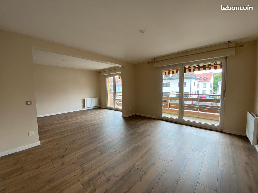 Appartement à louer, 107m², Strasbourg