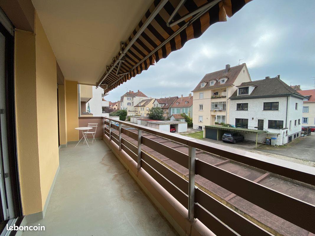 Appartement à louer, 107m², Strasbourg