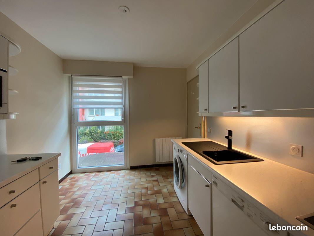 Appartement à louer, 107m², Strasbourg