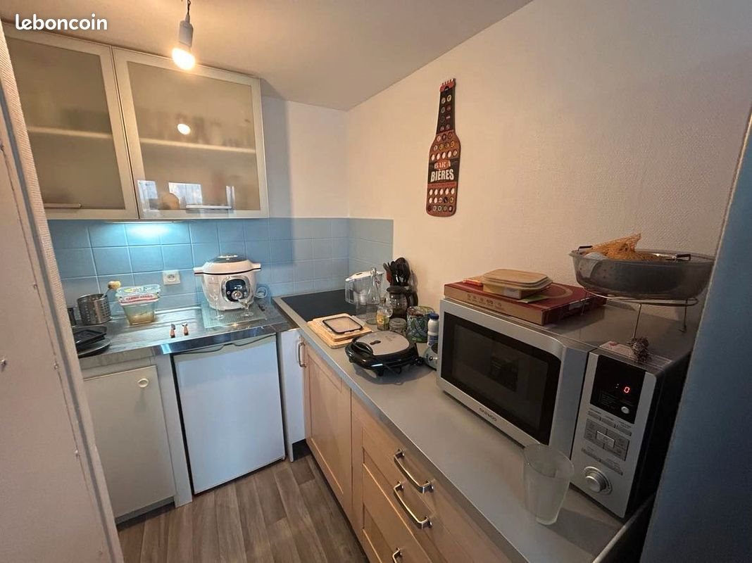 Appartement à vendre, 41m², Strasbourg