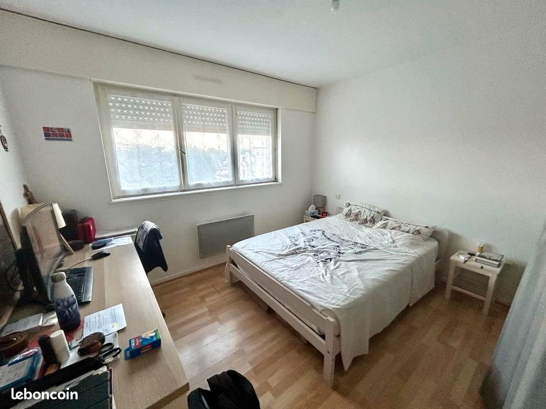 Appartement à vendre, 41m², Strasbourg
