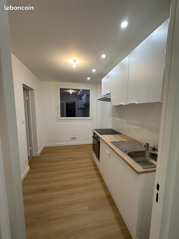 Appartement à louer, 46m², Le Havre