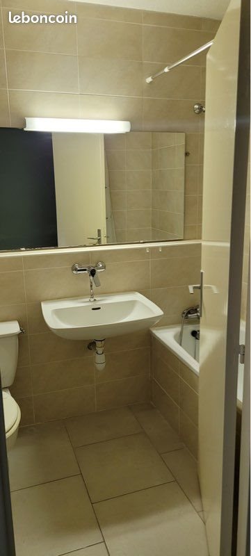 Appartement à louer, 25m², Périgueux