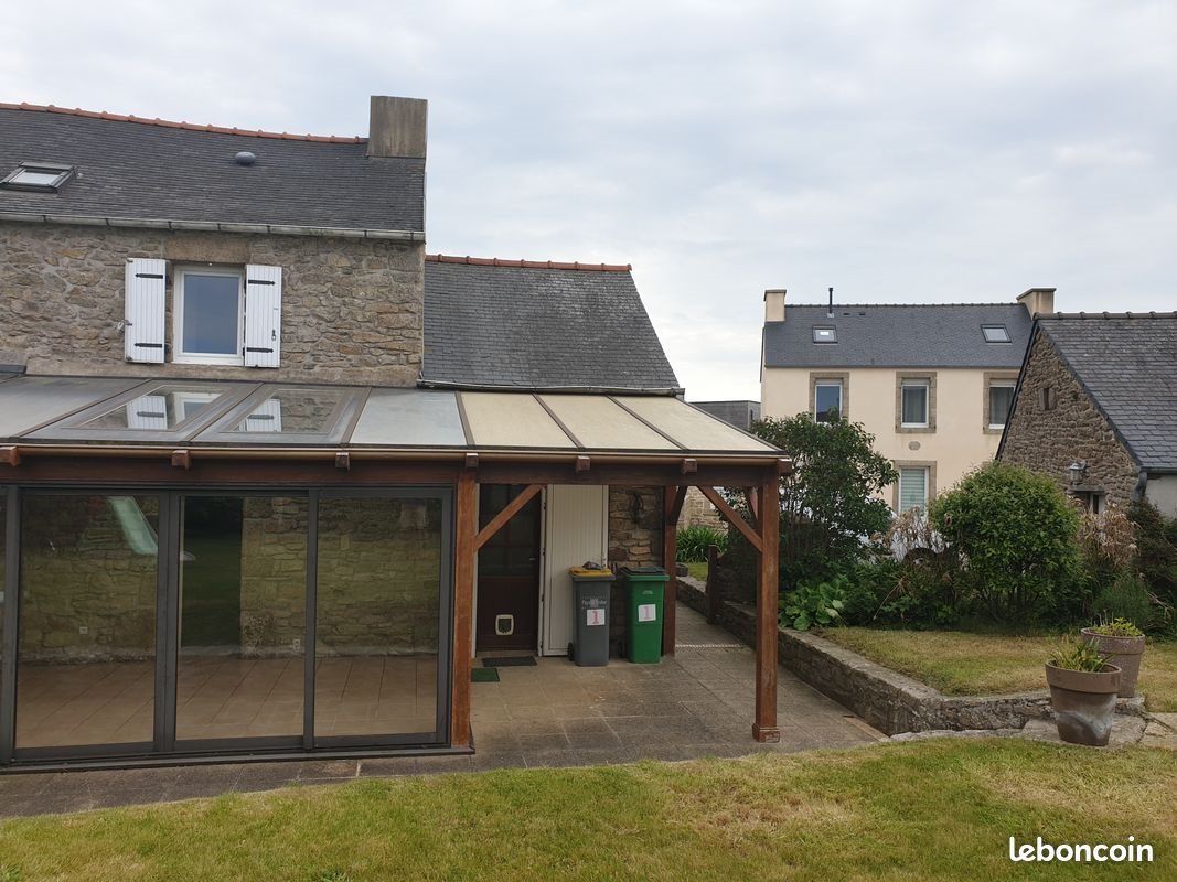 Maison à louer, 90m², Lanrivoaré