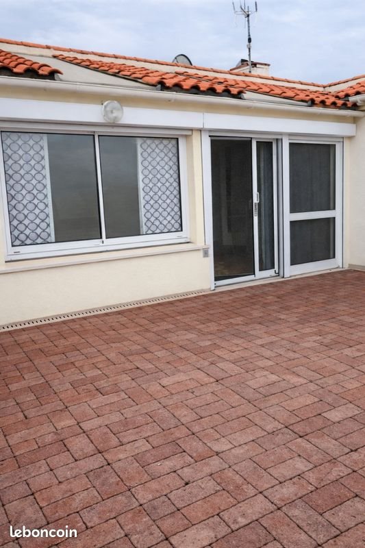 Maison à louer, 150m², Sallertaine