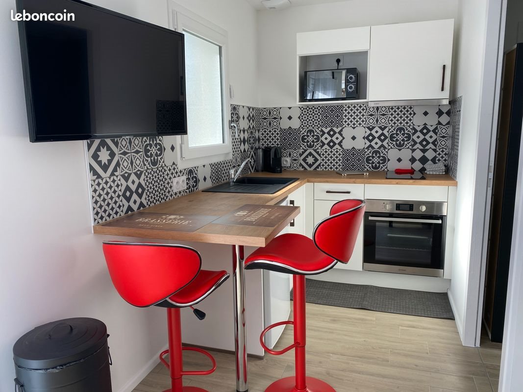 Appartement à louer, 25m², La Roche-sur-Yon